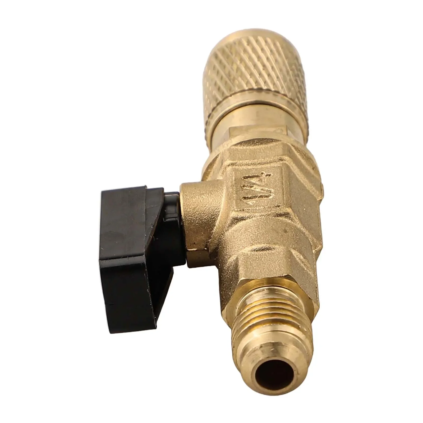 Add Fluoride Quickly Car Air Conditioner Maintenance Air Conditioner Shut-off Valve Connecting Hose Valve High Quality