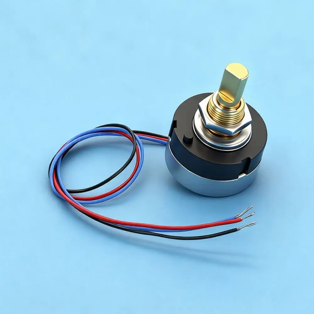 High Performance Hall Angle Sensor Non Contact Magnetic Encoder Industrial Precision Rotary Position Device 300 Degree