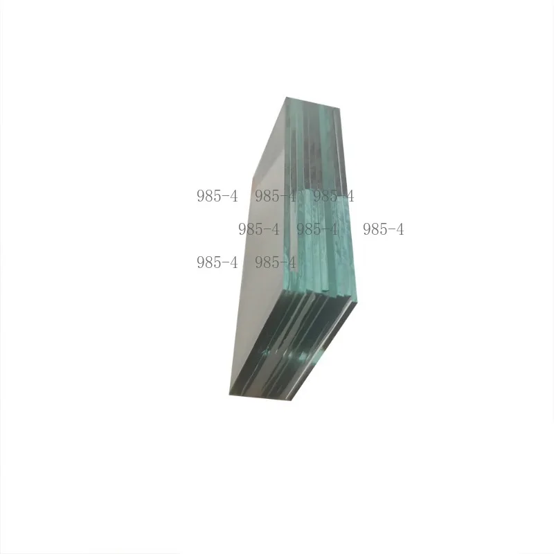 10Pcs Lab Transparent Conductive Glass 50x50x1.1mm ＜10 Ohm/sq ITO Indium Tin Oxide Glass