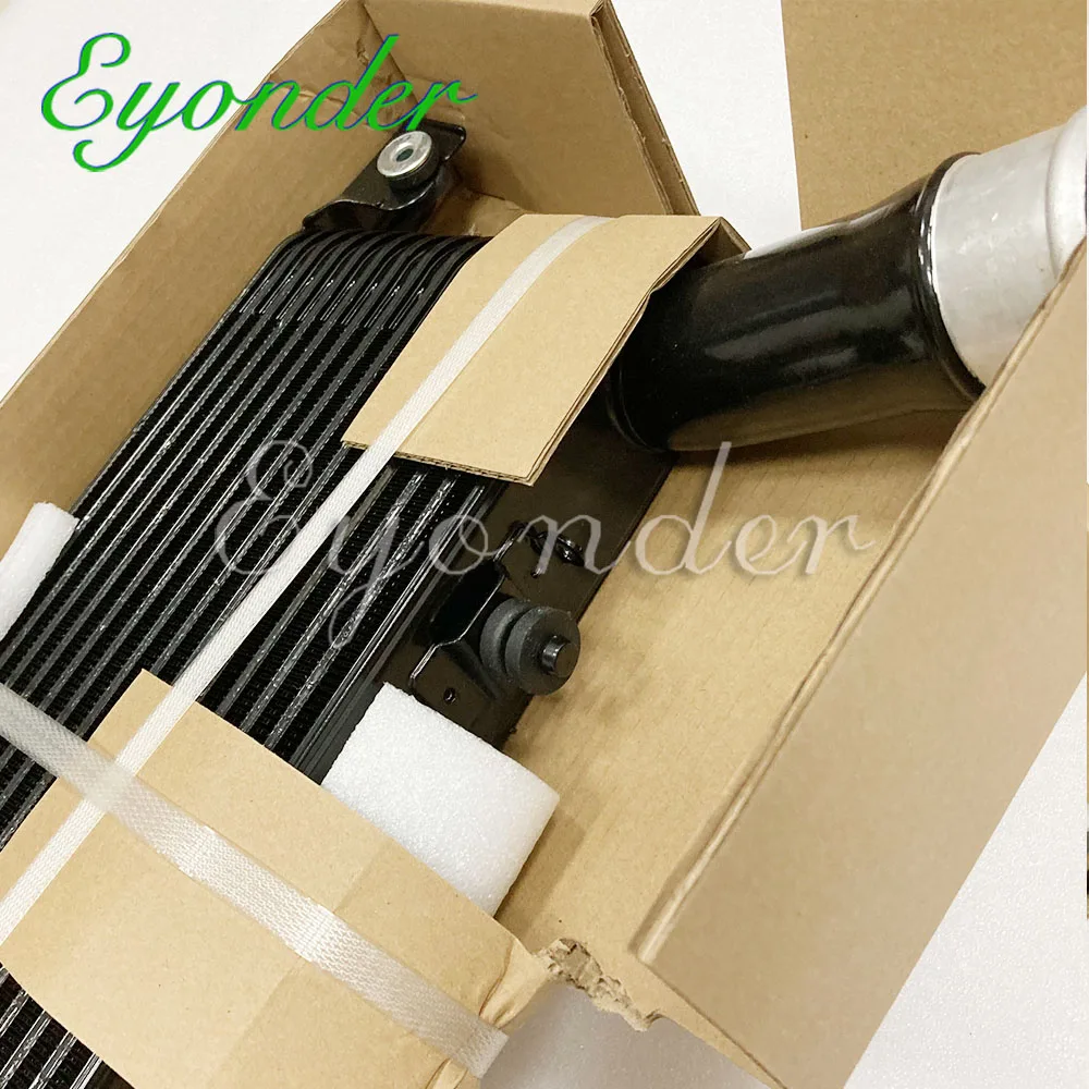 Charger Air Cooler Intercooler for Mitsubishi PAJERO IV MONTERO V88W V98W 4M41 1530A052