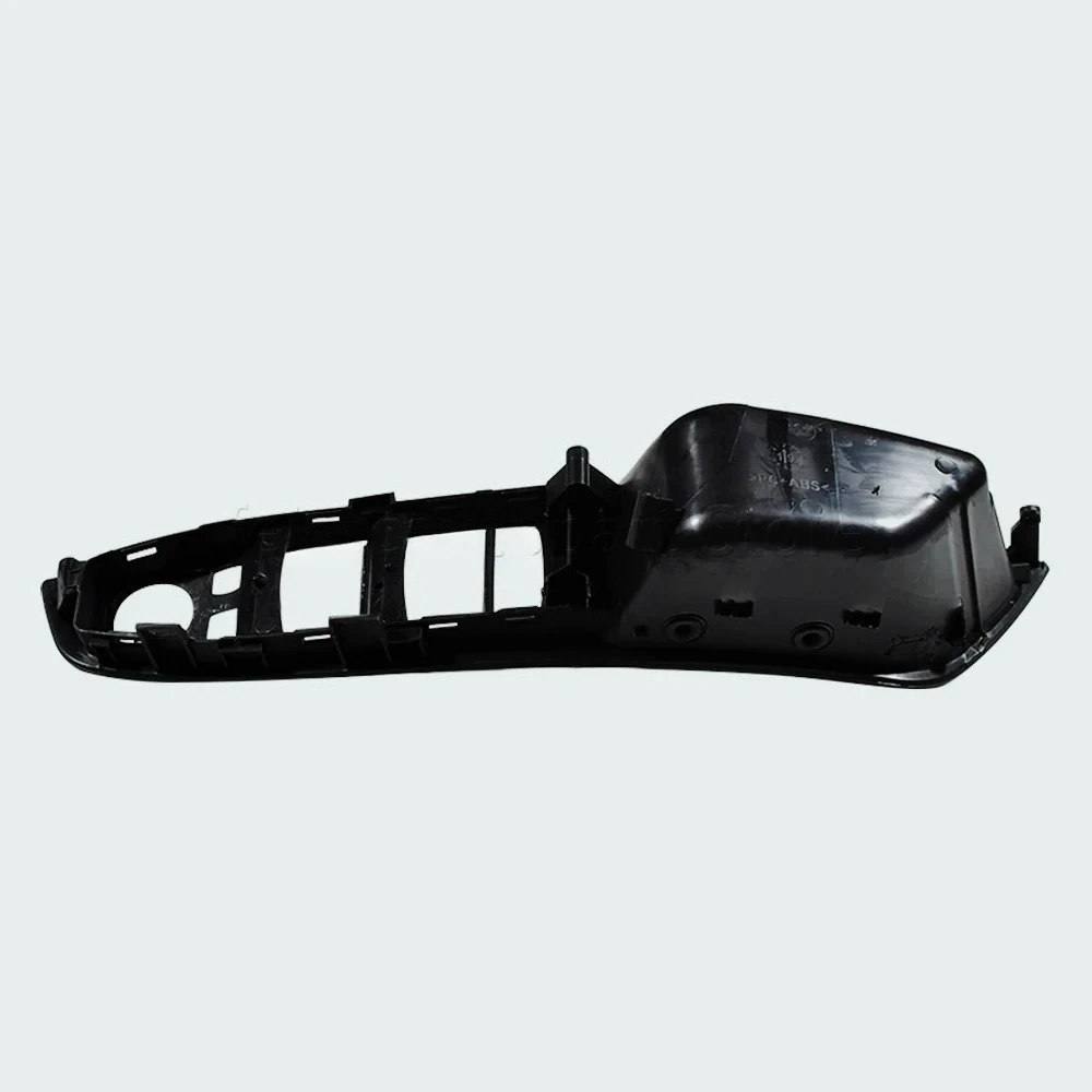 DB-Juego tirador embellecedor Panel reposabrazos puerta lantera Interior para BMW 5 Series F10 F11 F18 2010-2017 520i 523i 5 4