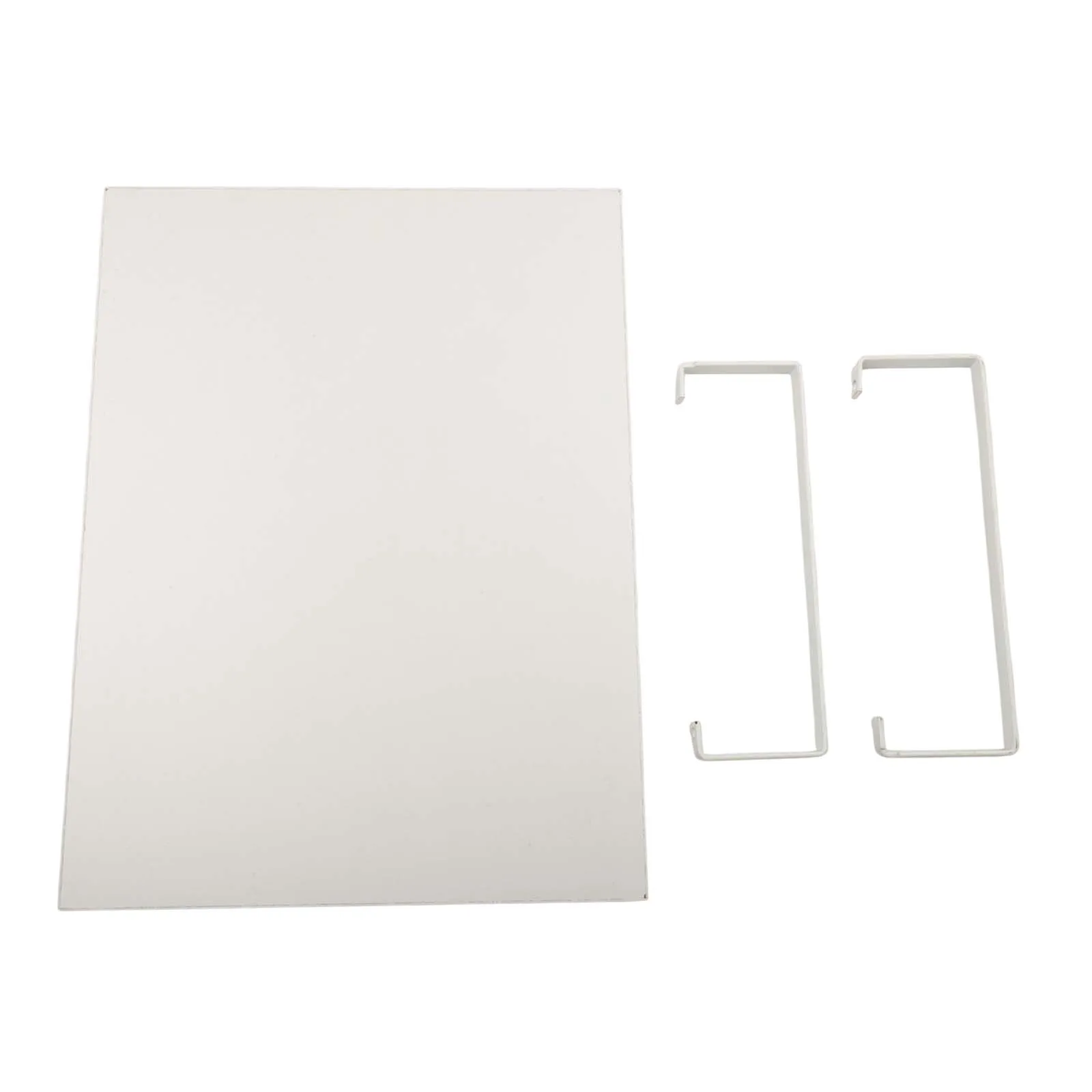 Microwave Oven Rack and Stove Stand Bracket Featuring Non Slip Feet for Reliable and Organized Kitchen Countertop
