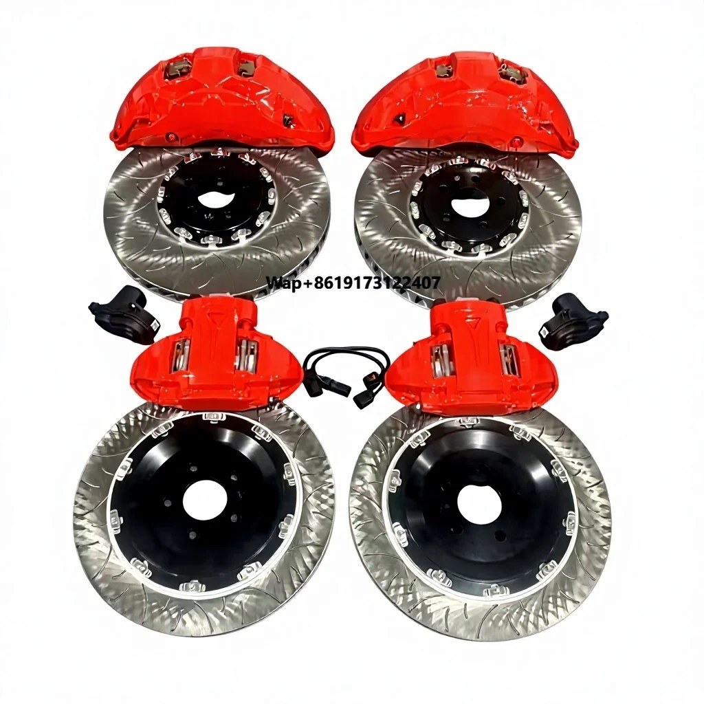 

New Factory Big Brake Racing Caliper Kit 10 Piston Auto Brake System 10N for Rs6 C7 for Lx570 A3