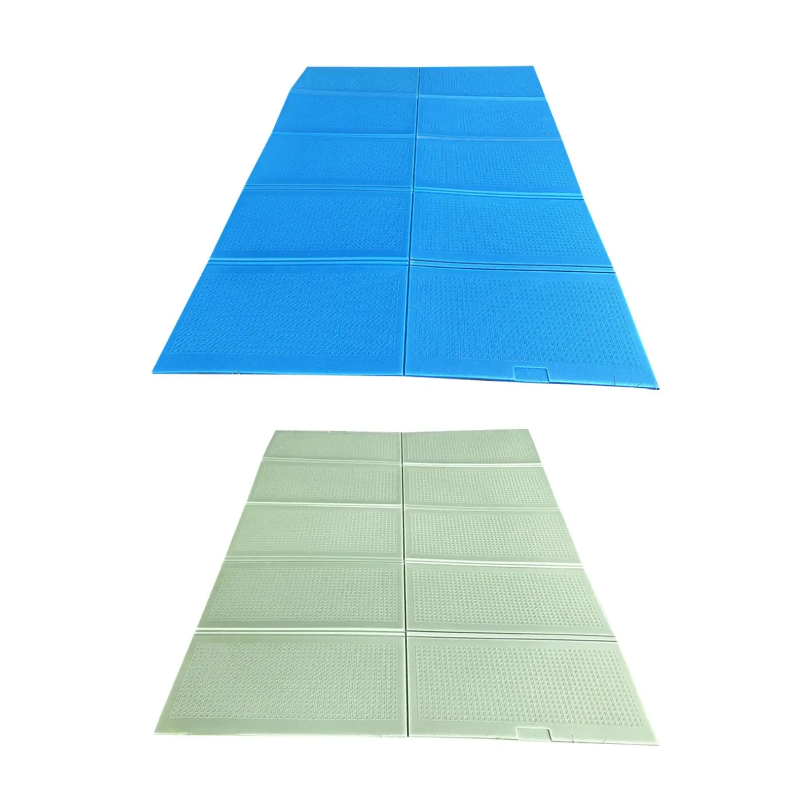 Folded Sit Mat Moisture Resistant Seat Mat Folding Seat Pad Foldable Outdoor Seat Cushion for Park Backpacking Family Outings