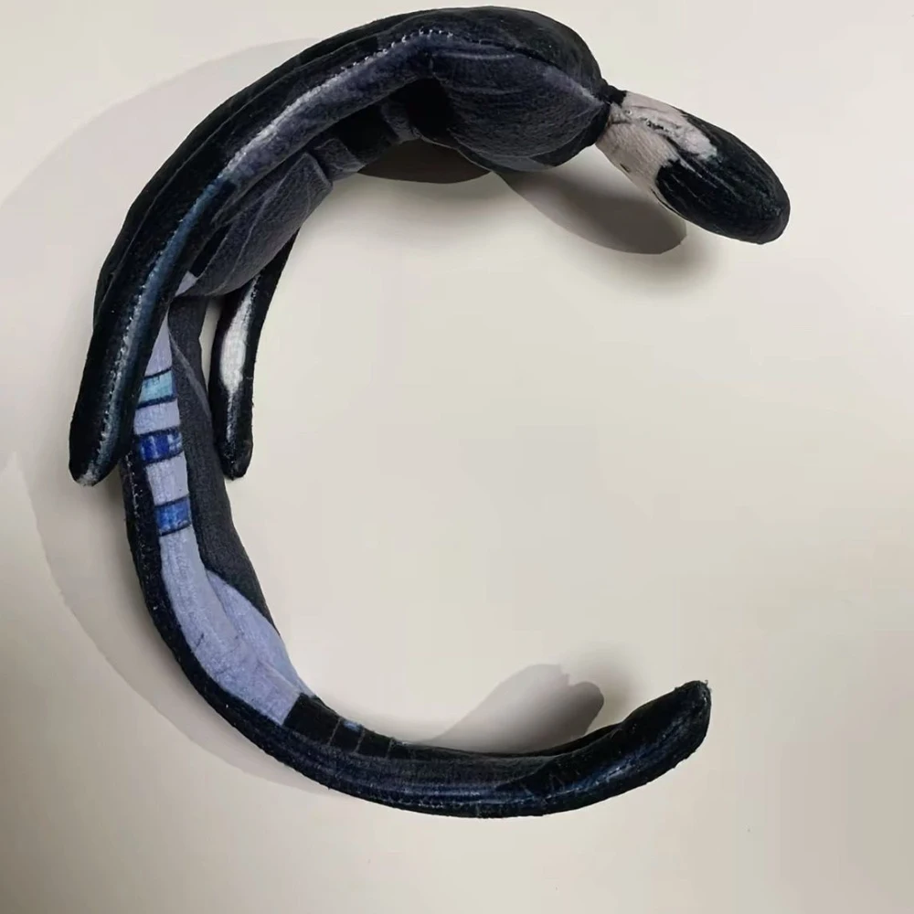 أنيمي الغريبة المرحلة إيفان حتى تأثيري دمية أفخم محشوة الدمى مضحك مجردة الملتوية شكل غرفة الديكور الشكل الملحقات