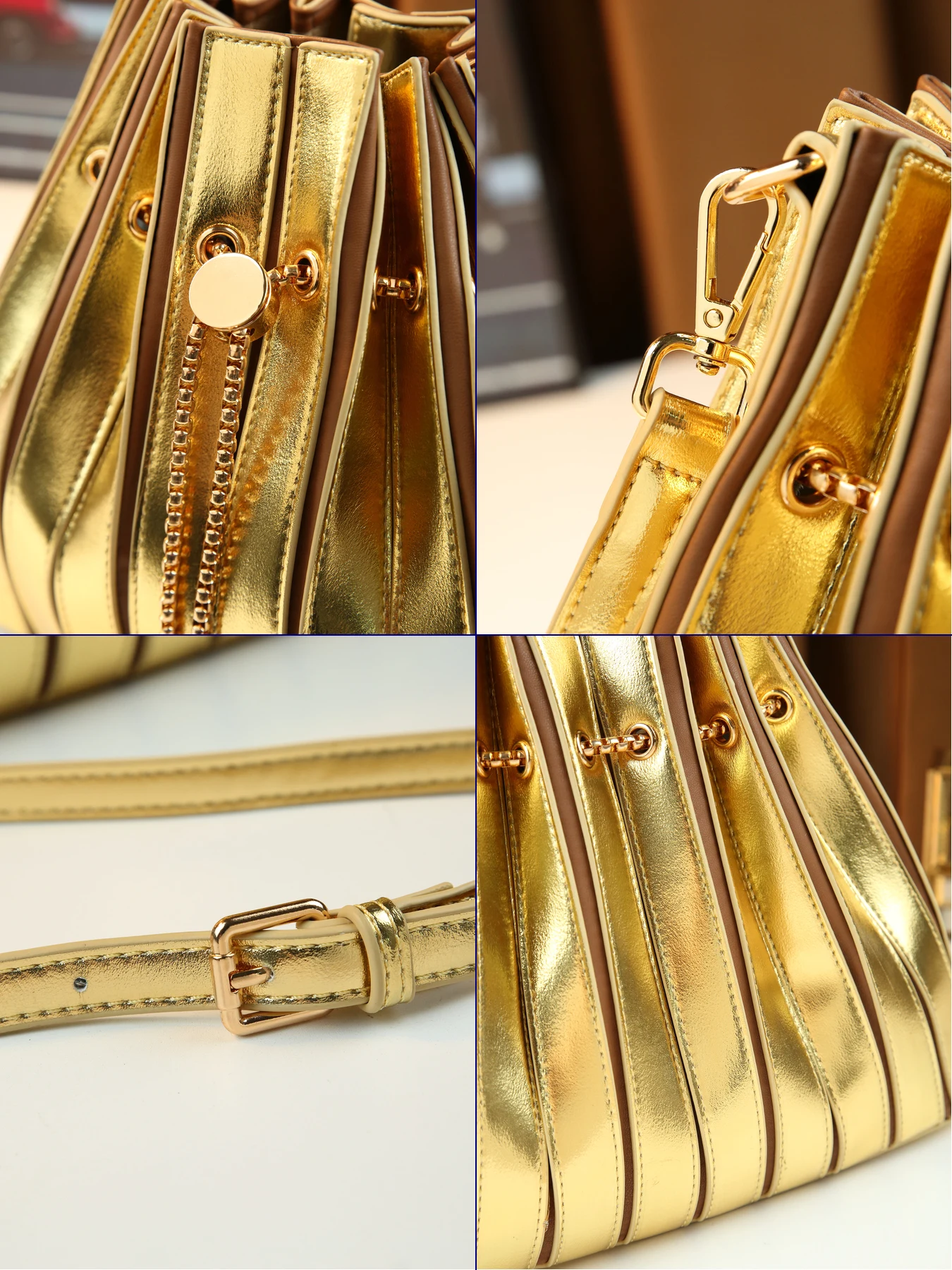 Elegante, leichte Luxushandtas – Luxury Bags Design Bewertung und Preis