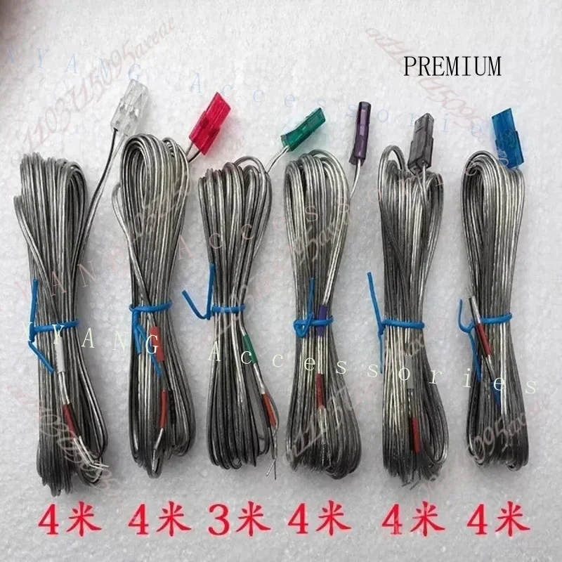 N+ New Original for Samsung 5.1 Home Theater Audio Cable for LG Sansui Speaker Connection Car  Wire