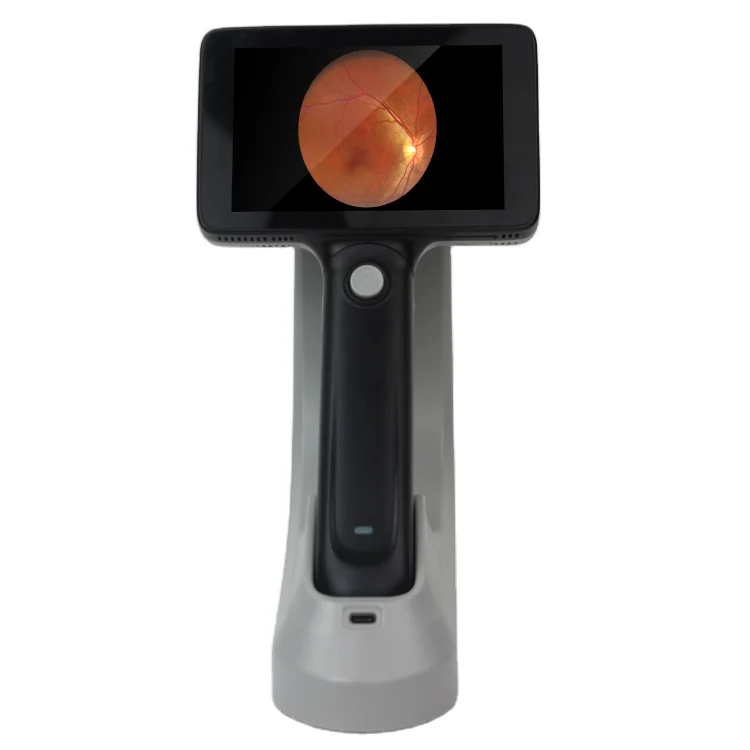 Veterinária Portátil Fundus Camera Retinal Não-midriática Outro Instrumento