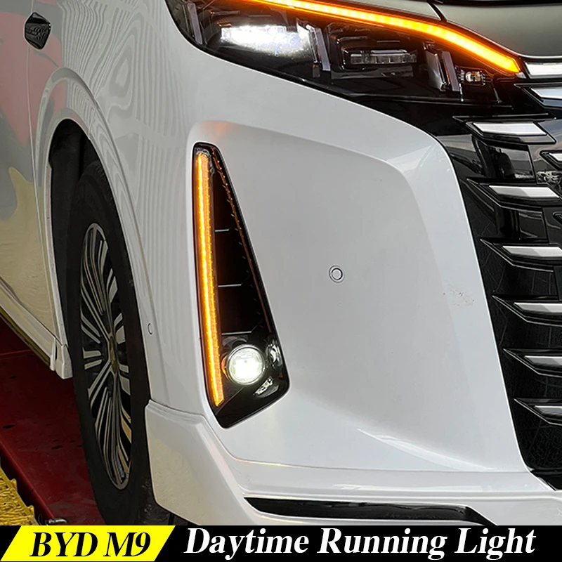 Fit For Byd M9 Two … - image