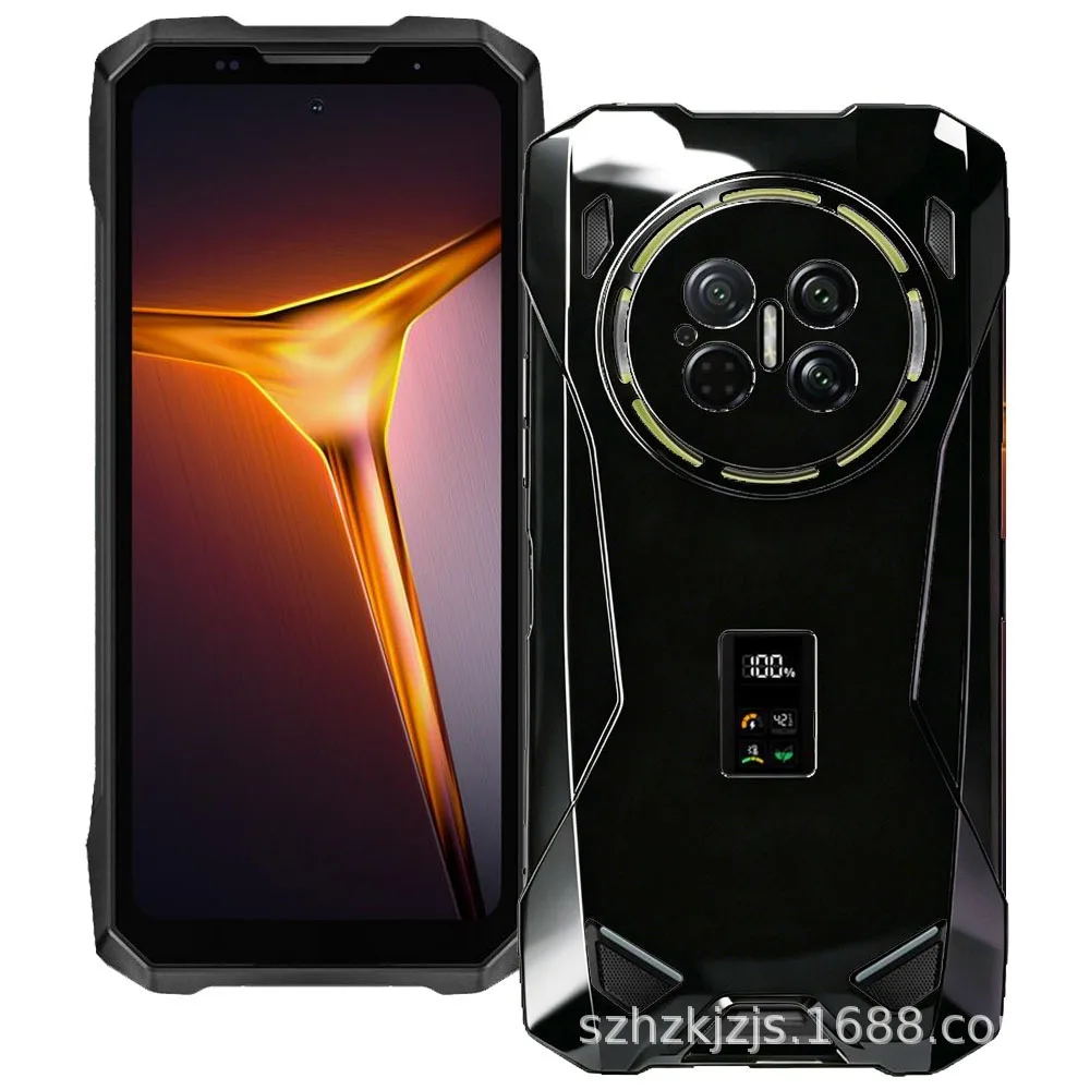 Capa de TPU macia para Doogee V Max 2/V Max 2 Pro, capa para celular, acessórios de proteção.