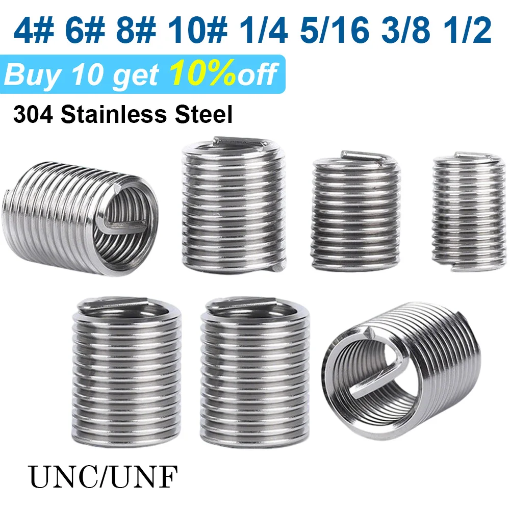 Unc Unf Thread Inse…