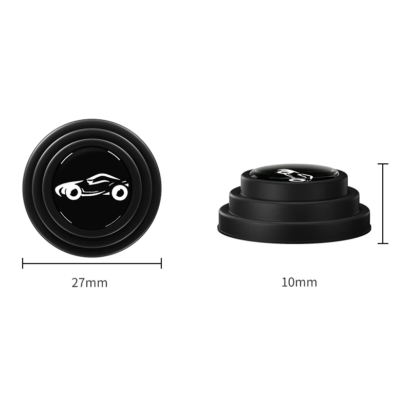 New Style Car Door closing shock absorption Parts for SAAB 9-3 9-5 93 95 MG MG3 MG5 MG6 MG7 GT GS