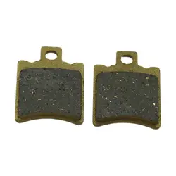 For KYMCO Grand Dink 250 01-06 KXR250 04-07 MXU250 04-13 Urban Quad 250 06 Maxxer 250/300 06-13 Motorcycle Front Brake Pads