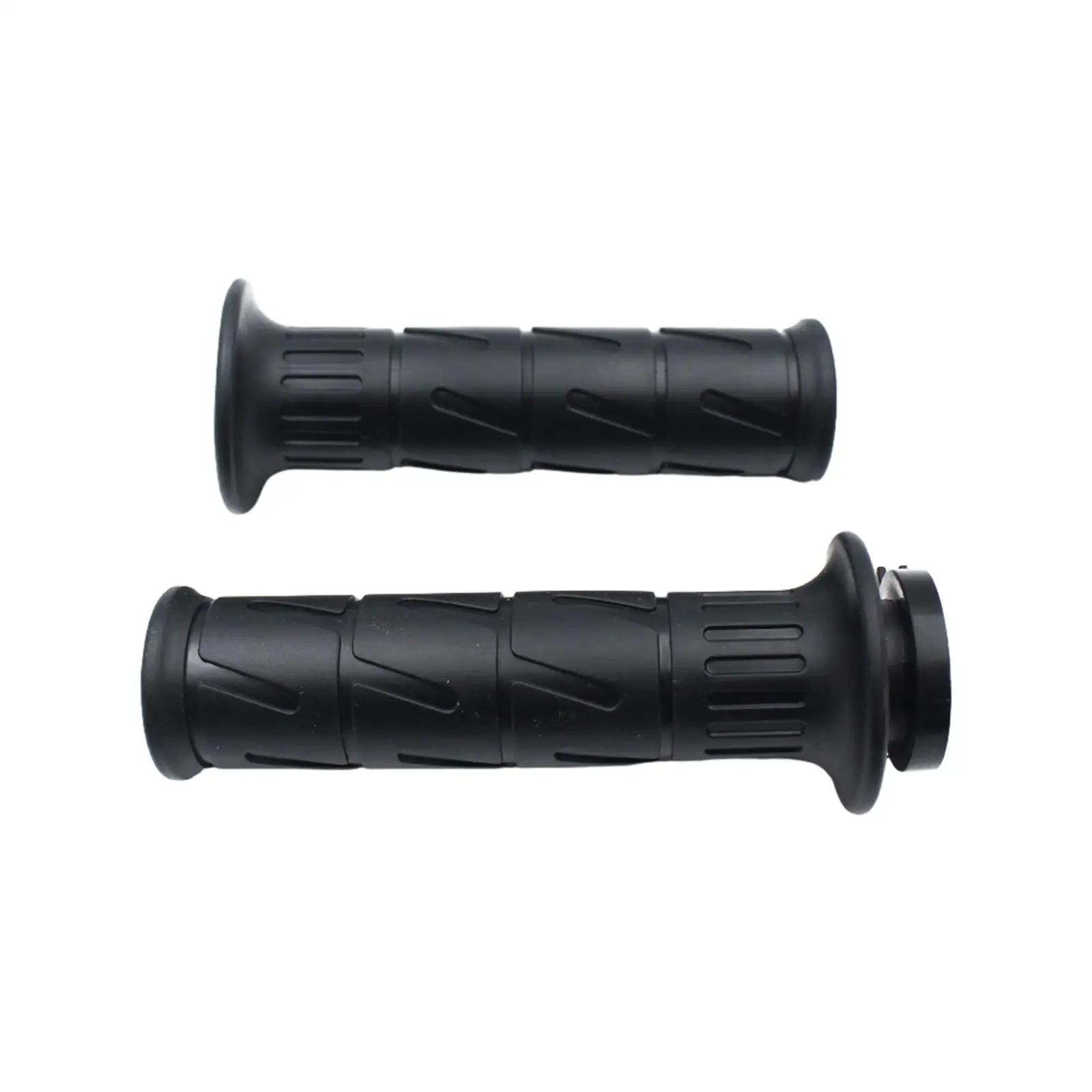 Motorcycle Handle Grip Gel Sleeve Rubber High Performance Practical Motorcycle Handle Bar Grip for Kawasaki Z750 Z800 Z1000