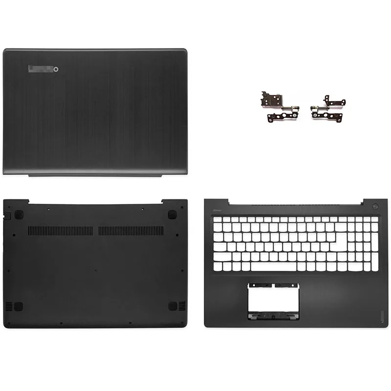 New For Lenovo 310S-15 510S-15ISK 310S-15IKB Series Laptop LCD Back Cover Hinges Palrmest Bottom Case A C D Cover Black