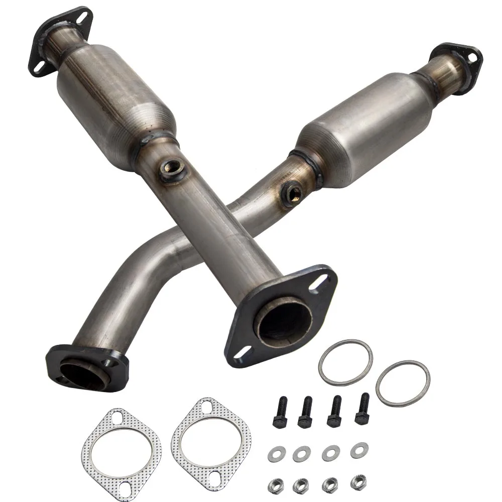 محول حفاز لإنفينيتي QX56 لنيسان تيتان باثفندر 5.6L 2005-2015 #5