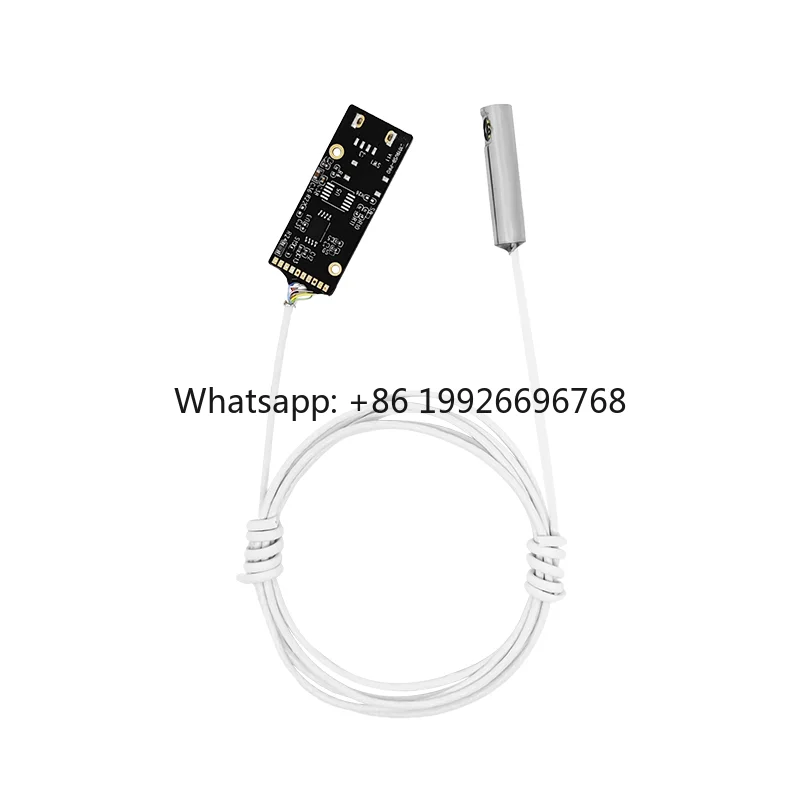 Micro 1MP 720p 30fps OV9734 Sensor Wide Angle 110 Degree Side View Otoscope Ear Wax Inspection Camera Module 6mm