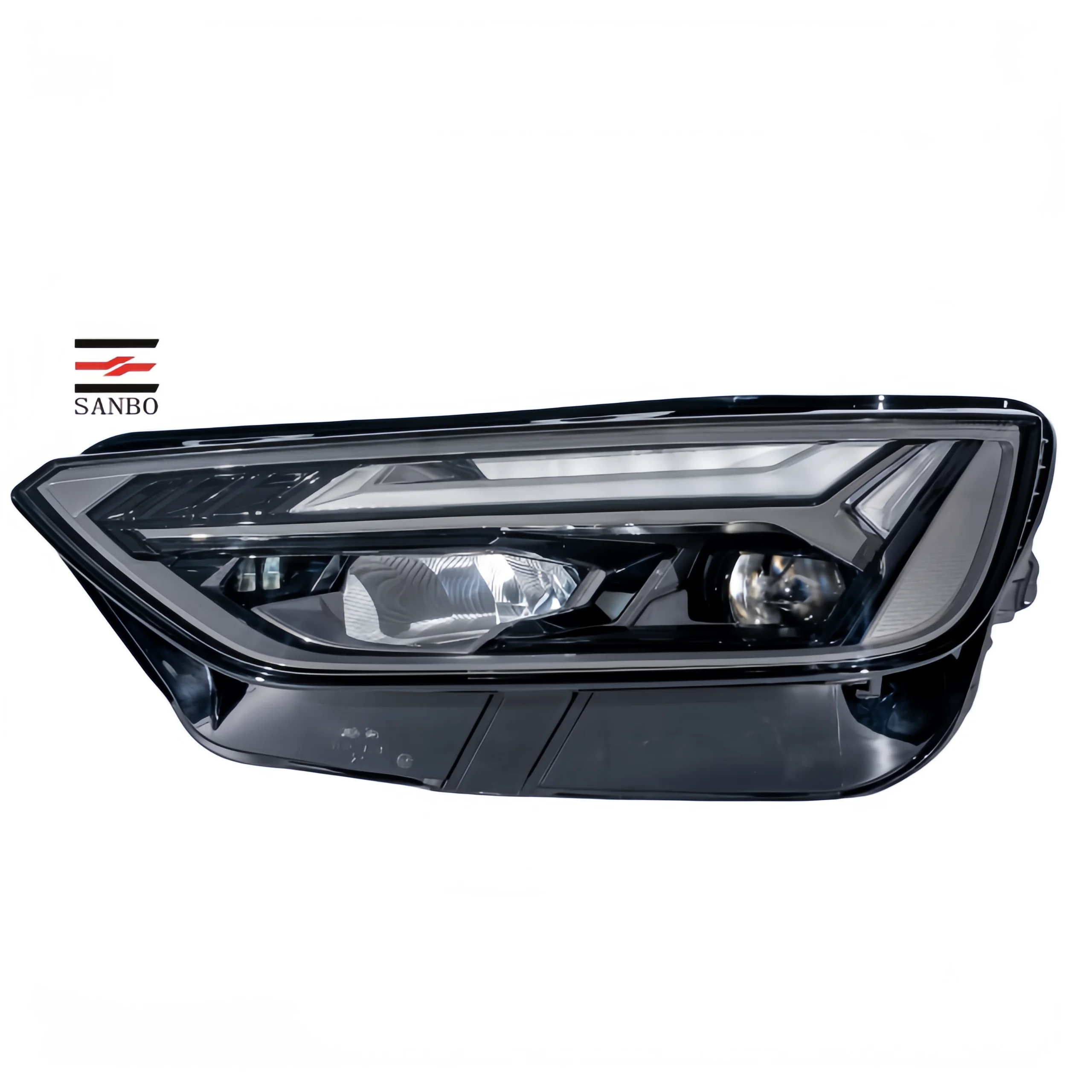 Factory direct sales-For AUDI Q5L LED 2021-2024 Headlamp headlight assembly OEM 80D 941 033 A/80D 941 034 A