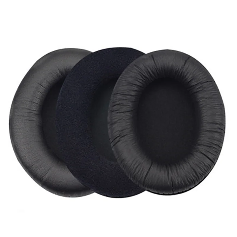 Replacement Ear Pads Cushion For Sennheiser HD449 HD448 HD429 HD428 HD419 HD418 Headphone Earpads Soft Leather Sponge Earmuffs