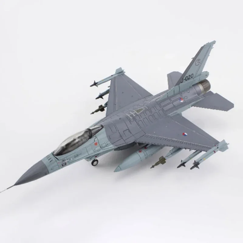 Diecast 1:72 Scale Afghan Marine Corps F-16AM War Eagle Finished Alloy Simulation Model Toy Static Decoration Souvenir Gifts