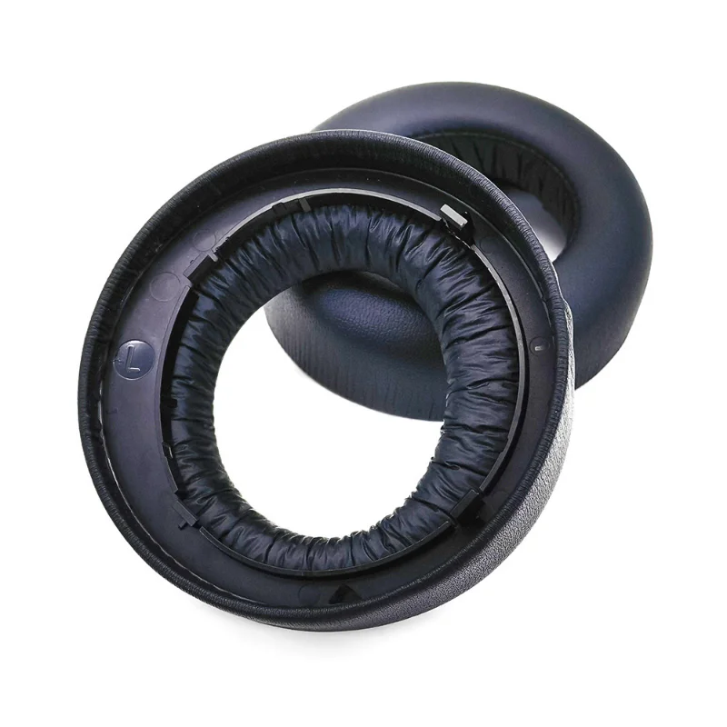 Replacement Earpads for Sony PS5 PULSE 3D Wireless Headset Replacement Headphones Memory Foam Replacement Earpads Foam Ear Pads
