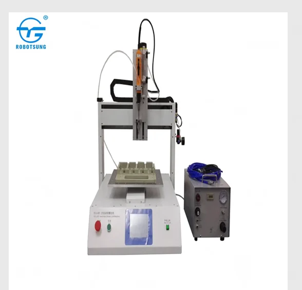 Top Selling Factory Price Desktop High-efficiency Electric Automatic Screwdriver Machine Autofeed Multi-Function CE Certified
