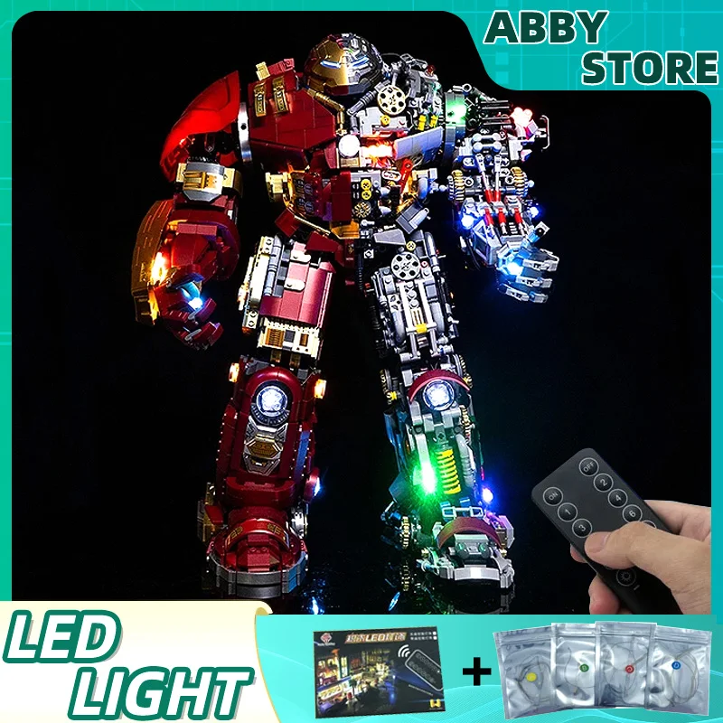 

DIY RC LED Light Kit For LEGO 10513 (Only LED Light,Without Blocks Model)