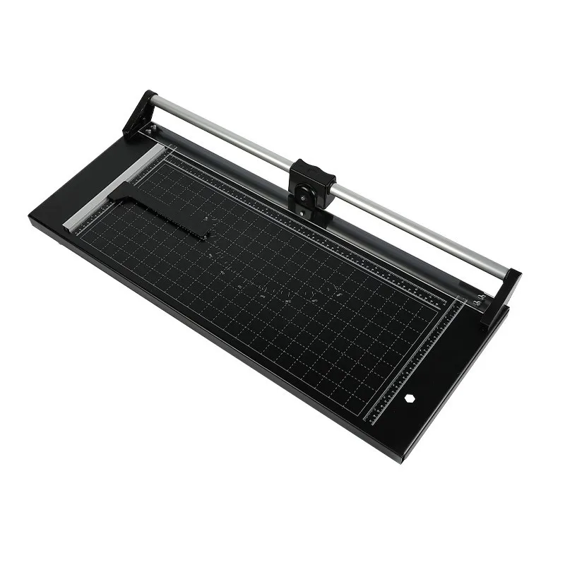 24inch Manual Industrial Rotary Guillotine Paper Cutter Trimmer