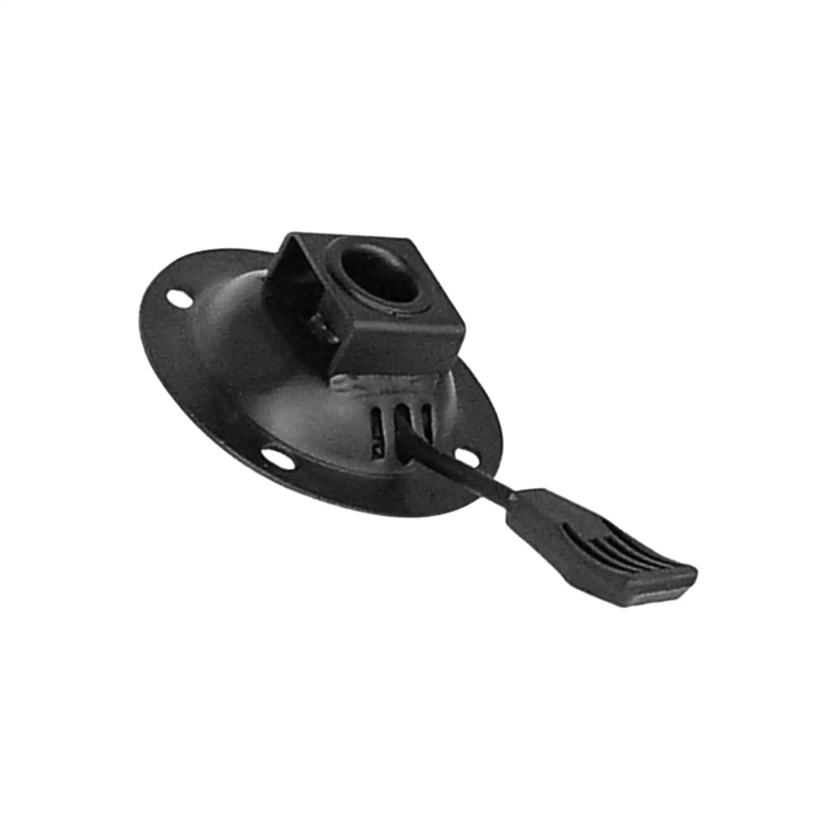 Office Chair Tilt Control Seat Mechanism Control Lift Mechanism Hardware Lift Lever Handle for Bar Stool Furniture Gaming Chairs
