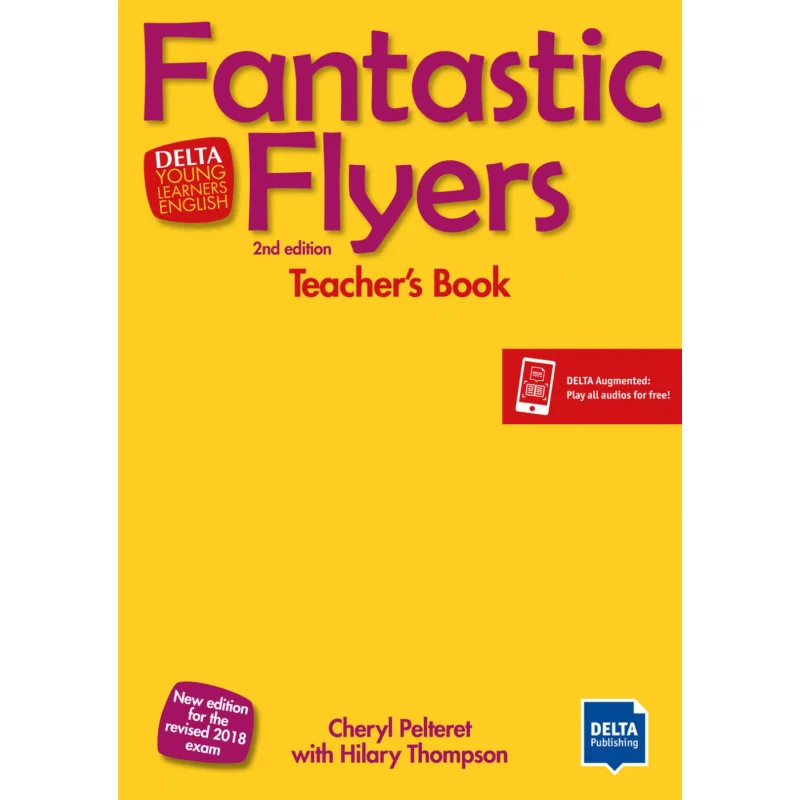 

Fantastic Flyers Second Edition Teachers Resource Pack Delta Young Learners English Delta Delta Publishing 9783125013940 Book