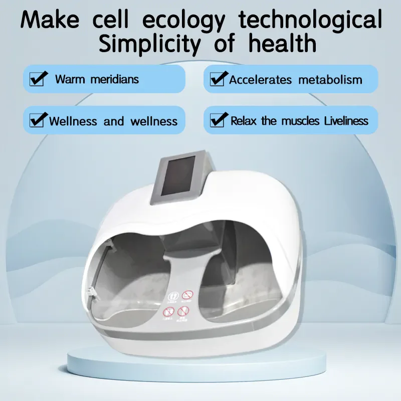 

Terahertz energy thermograph meridian pulse dredging terahertz heat therapy Yang support instrument Jinquan wood body health the