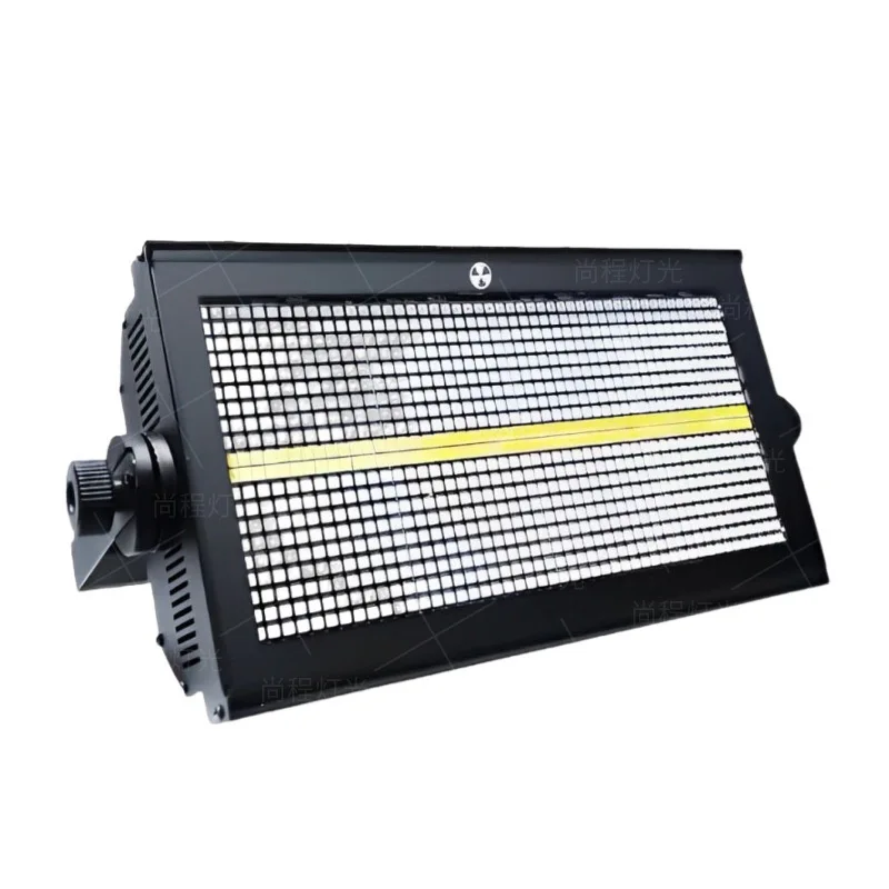 DMX Stage Light Atomic 1000W 8+8 Segment RGB Pixel LED Strobe Light DMX512 LED Stage Linear Dimmer Lights For Party Event