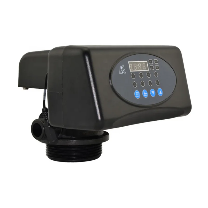 Hot Sale Advanced Function Auto Automatic Manual Softener Water Control Filter Valve