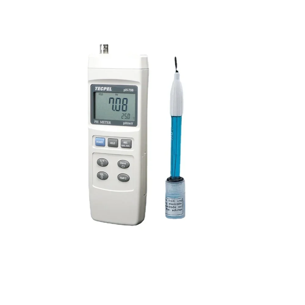 Vendite caldePH-708 pHmetro digitale della migliore qualità