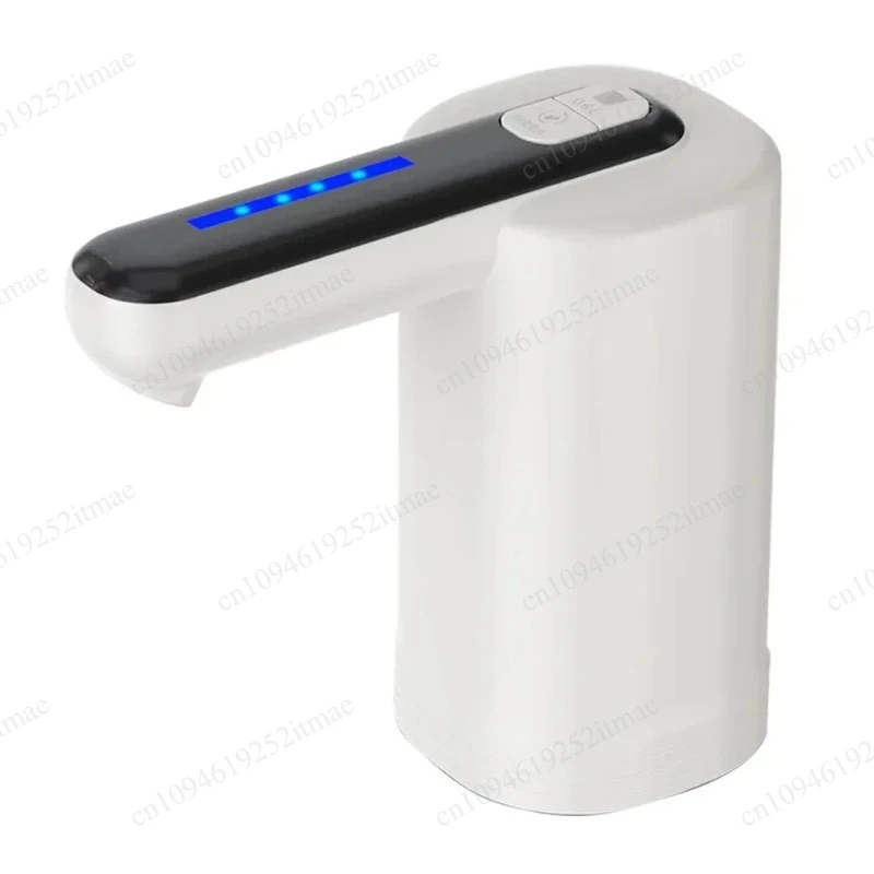 Smart Electric Water Dispenser Dual Pump Automatic Water Pump for Gallon Bottle Home Office Use