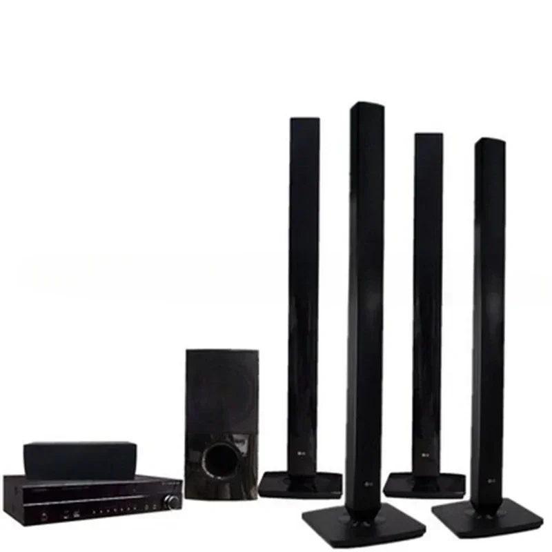 Home Theater Audio Set Living Room Home Standing Dolby Wireless Surround KTV Stereo 5.1 Speaker