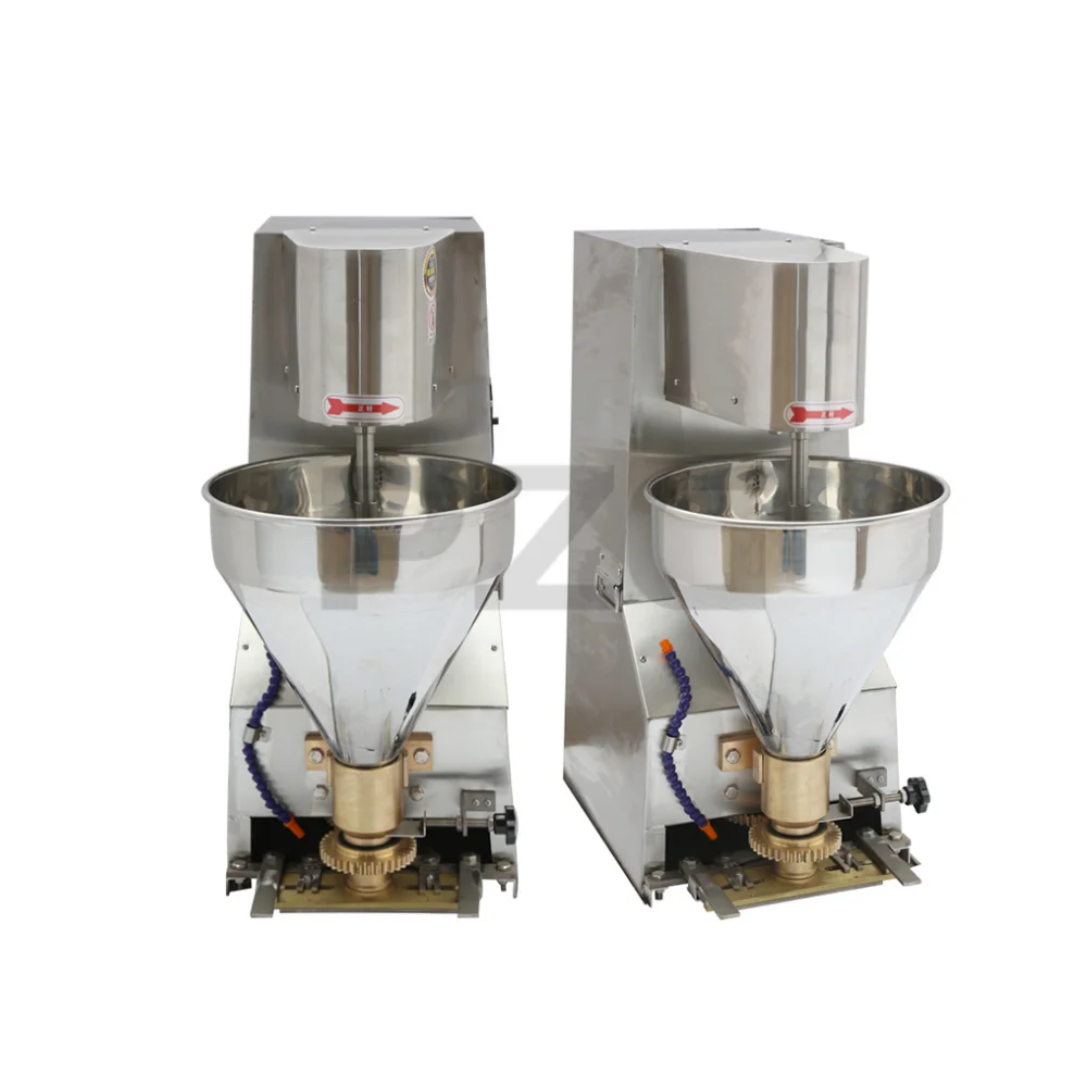 1100 W Top Automatic Meatball Making Machine Fish Pork Beef Meat Ball Maker Forming Machine With 18 mm 22 mm 26 mm Moulds