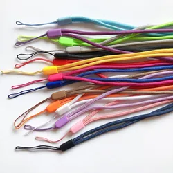 50 Pcs Long Lanyards Colors Neckband Lanyard Straps For Camera, Keys, Keychain, Phone, USB Flash Drive,Wallet, ID Name Tag Badge