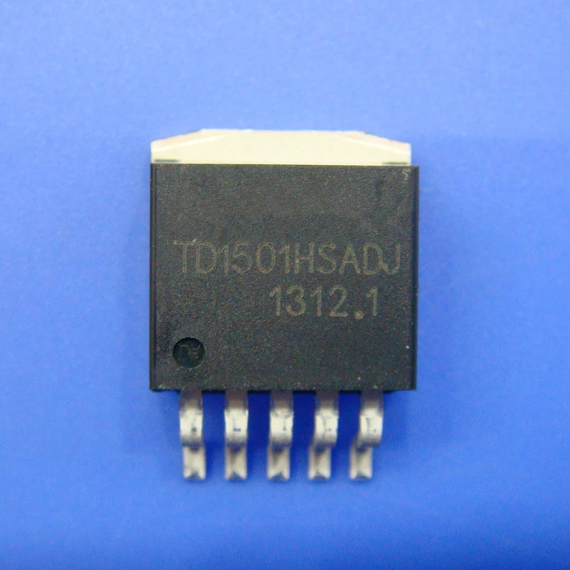 2Pcs TD1501HSADJ TD1501HS50 TD1501H TO263 new original IC NEW