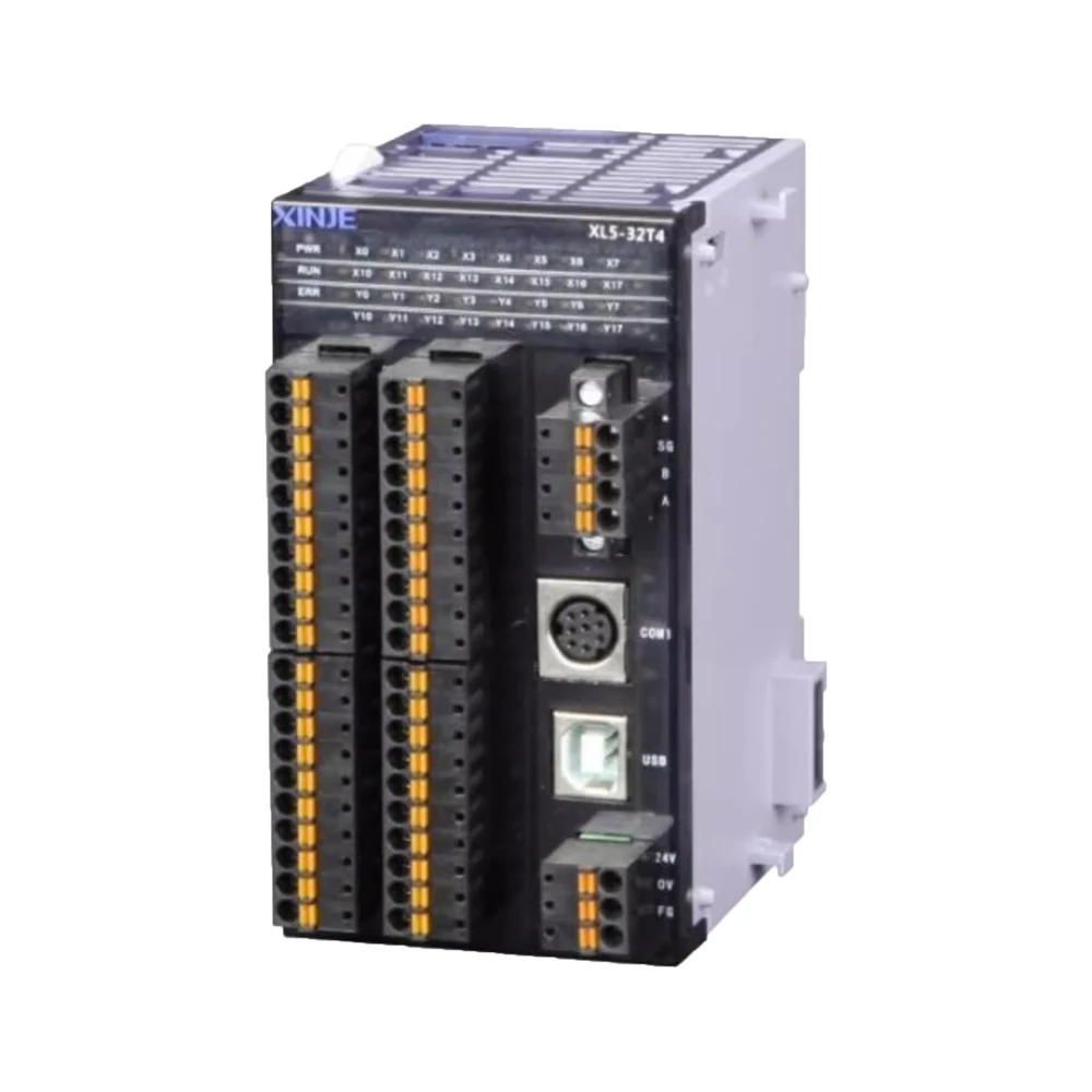 Imagem -03 - Xinjie Plc Ethernet para Xinjie Xl5e16t Xl5e32t Xl5e64t6