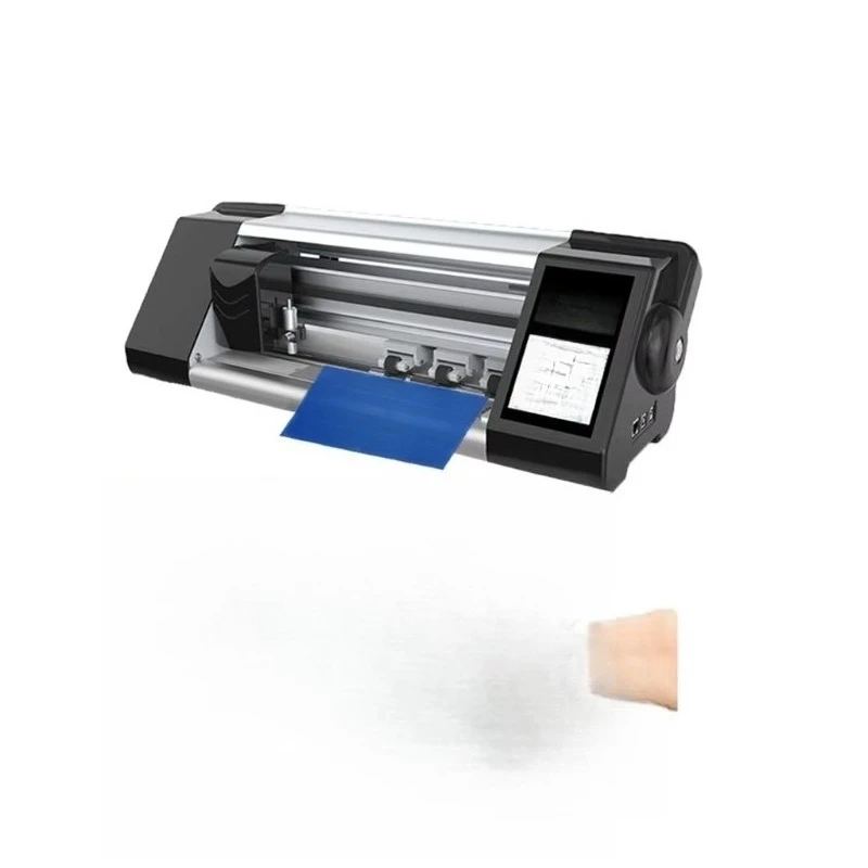 Manufacturer Hydrogel Screen Protector TPU Film Cutting Machine Price Discount Mobile Phone Screen Protector