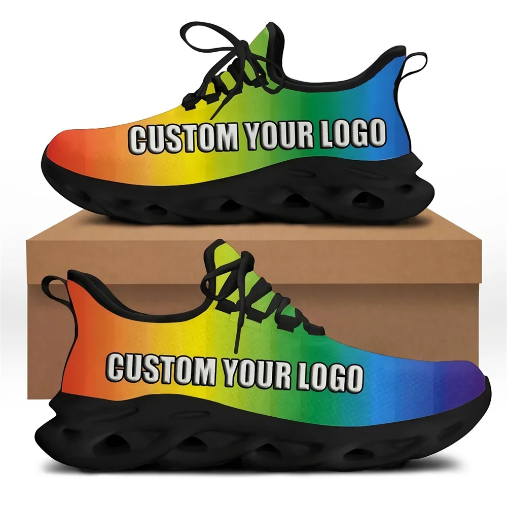 New Spring Nurse Flat Shoes Women Cute Cartoon Nurses Printed Women's Sneakers Shoes Breath Mesh Flats Zapatos De Mujer