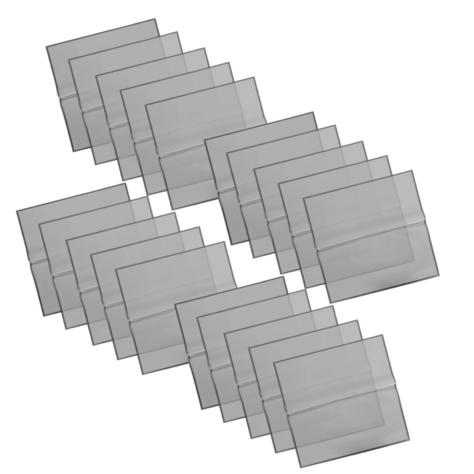 Матовая цветочная упаковочная бумага, водостойкая, 56х56 см