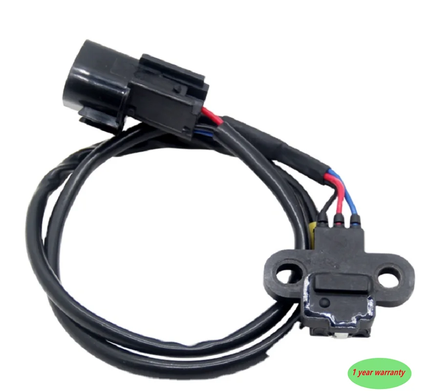 1X MD303649 J5T25081 MD322972 Crankshaft Position sensor For Mitsubishi Montero 3.0L 3.5L 5S1858 SU4242 CRS1069 J005T25081 PC191