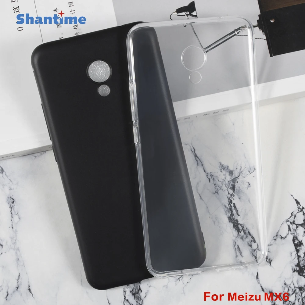 For Meizu MX6 Gel P…