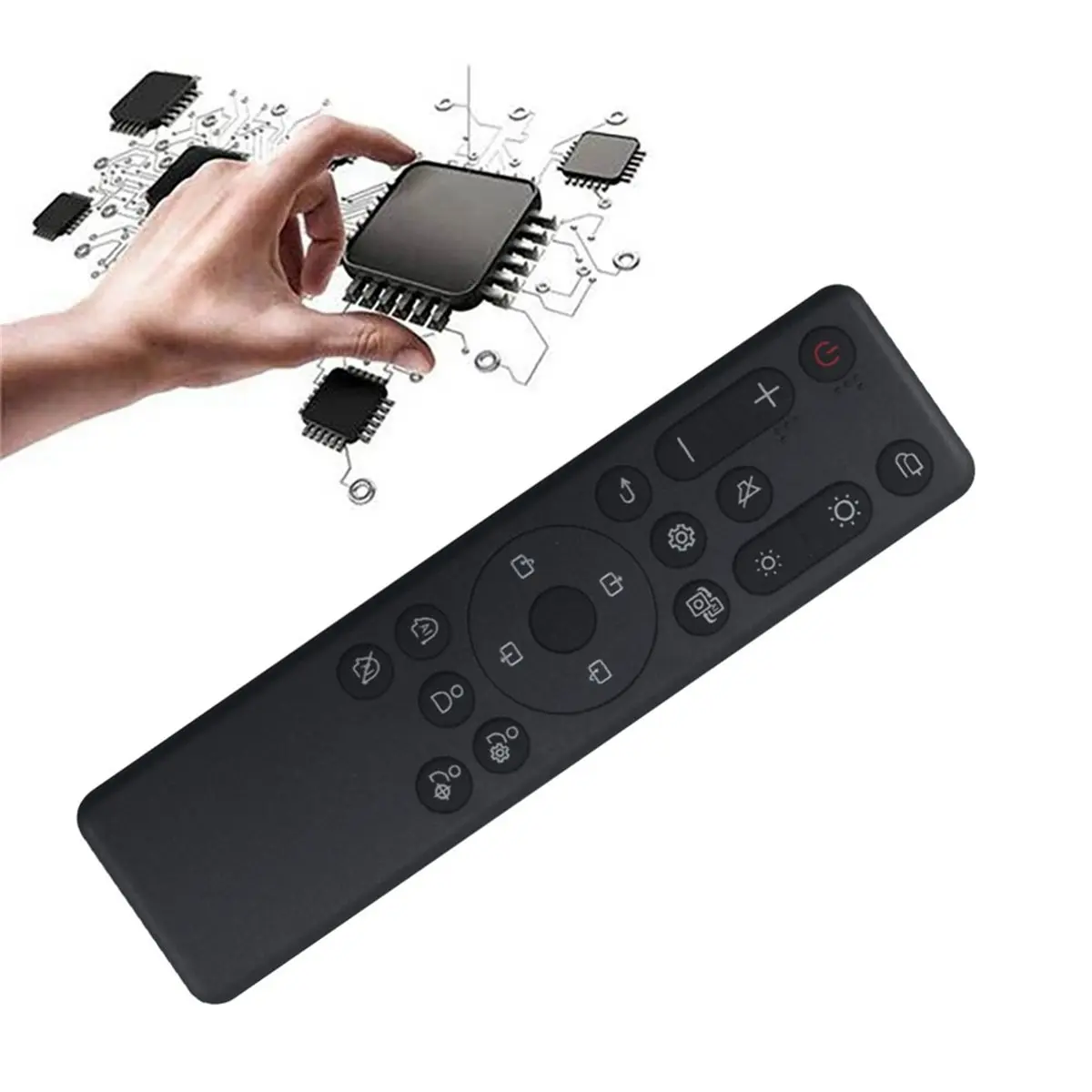 ^dt1158~~substitua-o-controle-remoto-akb76043602-pelo-controle-remoto-do-monitor-de-jogos-ultragear-oled
