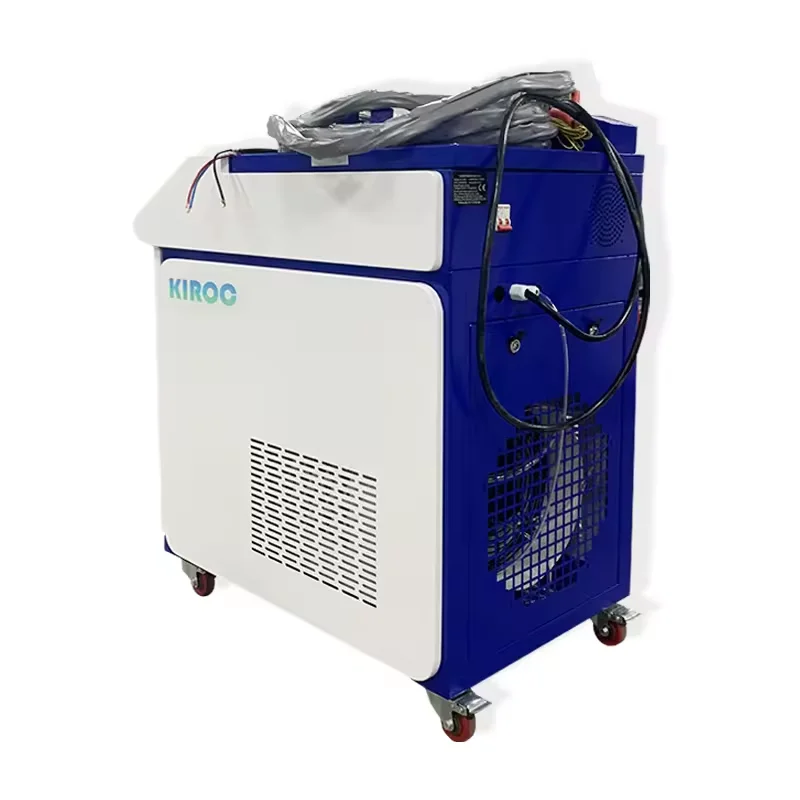 

KIROC Fiber Laser Welding Machine 1000w 2000w 3000w Lazer Welder Laser Welding Machine