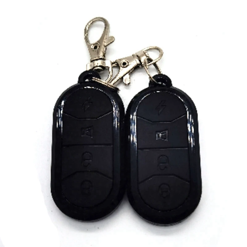 New-8X система сигнализации для электровелосипеда, двойной пульт дистанционного управления, 36 В, 48 В, 60 В, 72 В, аксессуары для сигнализации, водонепроницаемая замена электрического велосипеда