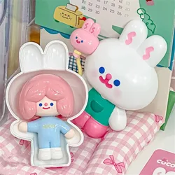 RiCO Blind Box Happy Supermarket Series Toys Anime Action Figure Mystery Box Caixa Caja Dolls Trendy Fashion Decoration Gifts