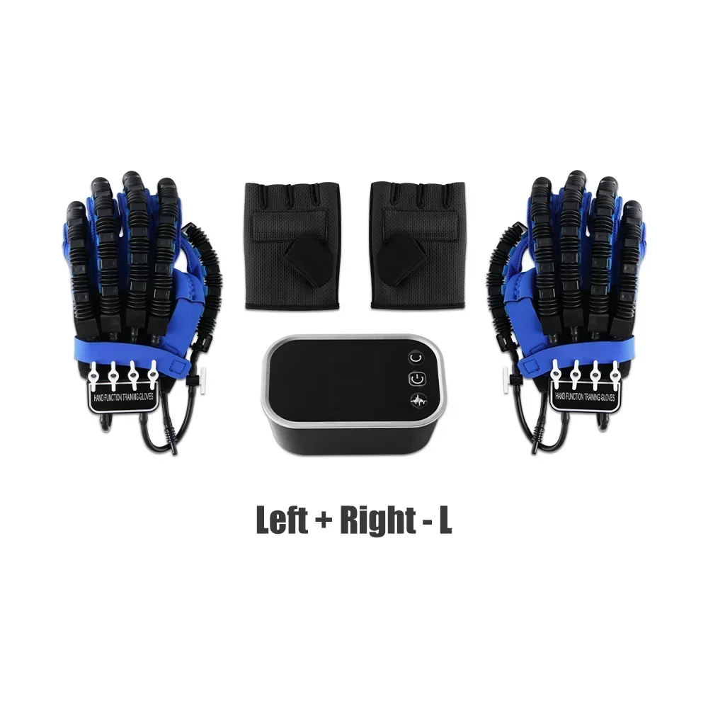 Linker- en rechterhand Vingerrevalidatie Sporter Robothandschoenen Beroerte Hemiplegie Herseninfarct Trainingsapparatuur Therapie
